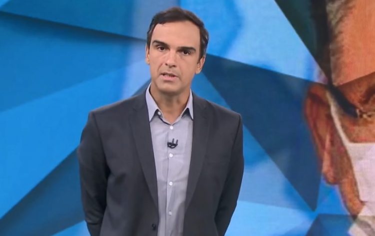 Tadeu Schmidt estará no BBB22 (Foto: Reprodução)