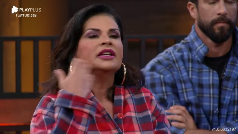 A Fazenda 13: Solange faz promessa desesperada para permanecer no programa