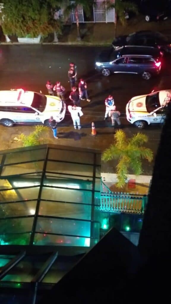 Ex de Andressa Urach enviou polícia até casa noturna (Reprodução)