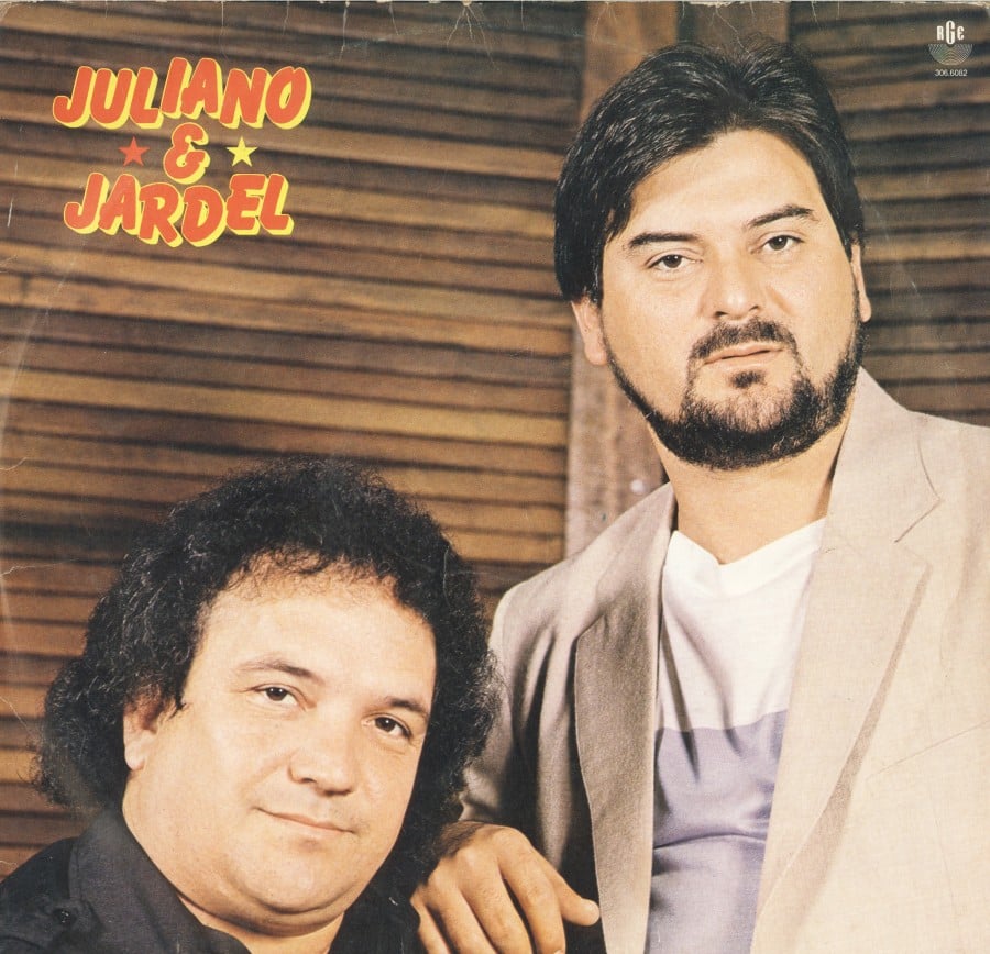 Juliano e Jardel (Foto: Reprodução)