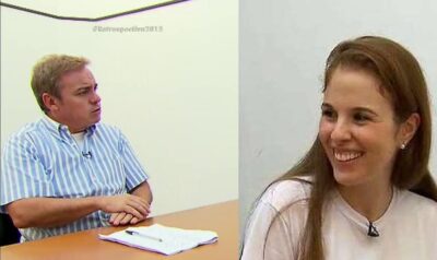 Imagem do post Saiba quanto Suzane Von Richthofen ganhou para dar entrevista para Gugu e onde foi parar a “bolada”