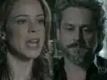 Cristina (Leandra Leal) e José Alfredo (Alexandre Nero) de Império (Reprodução - TV Globo)