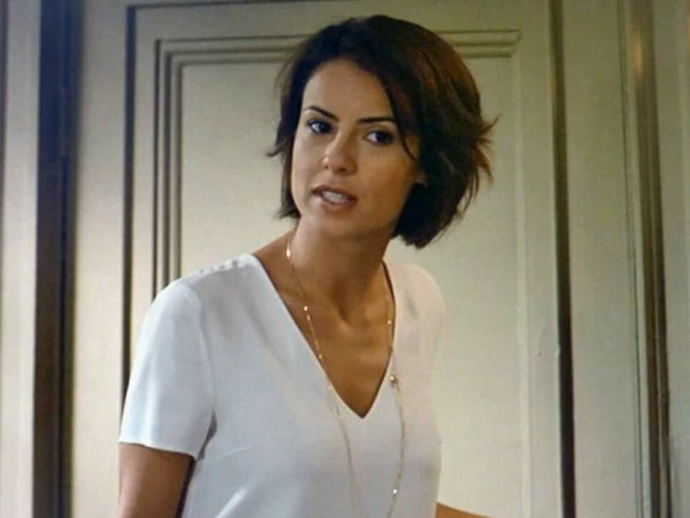 Maria Clara (Andreia Horta) em Império (Reprodução/Globo)