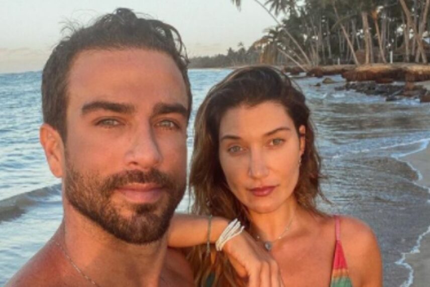 Erasmo Viana revela motivo de divórcio com Gabriela Pugliesi e influenciadora desmente (Reprodução)