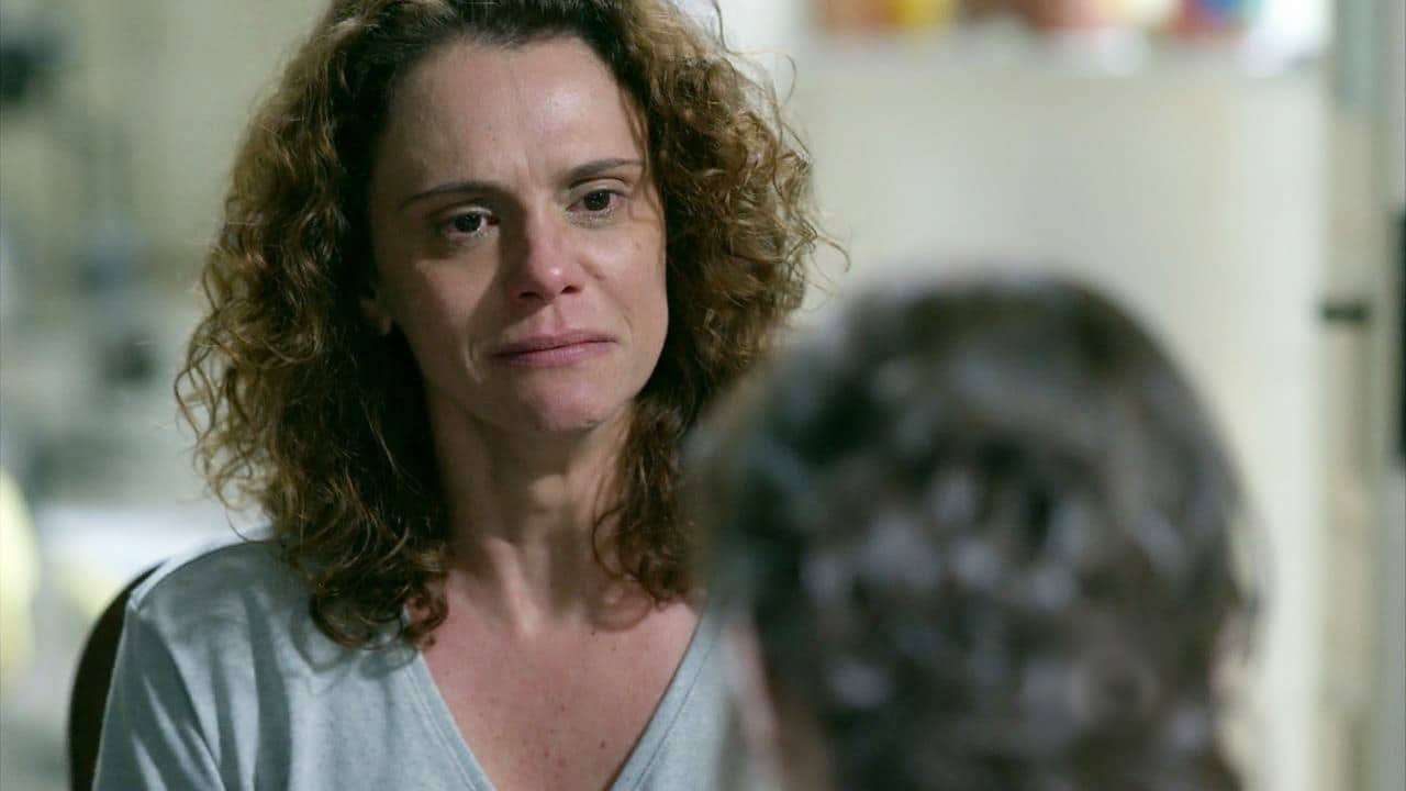 Malu Galli como Eliane em Império (Reprodução / Globoplay)