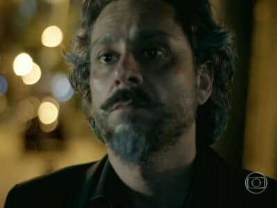 José Alfredo (Alexandre Nero) em Império (Reprodução/TV Globo).