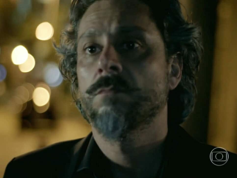 José Alfredo (Alexandre Nero) em Império (Reprodução/TV Globo).