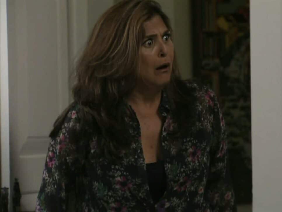 Jurema (Elizângela) de Império (Reprodução - TV Globo)