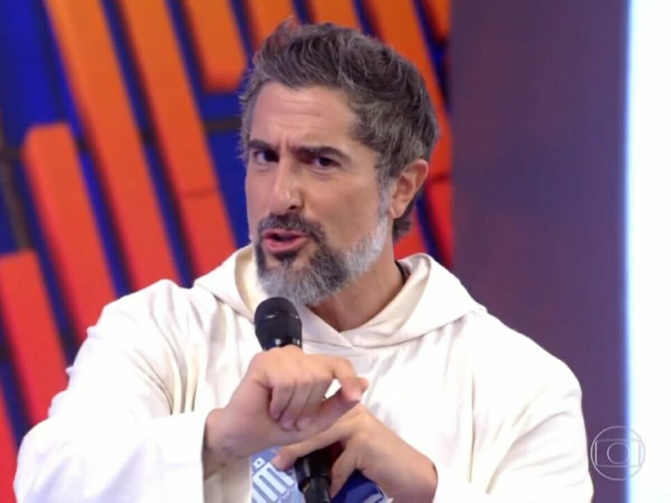Marcos Mion interrompe contrato com a Netflix por conta da Globo: 'Humanamente impossível'