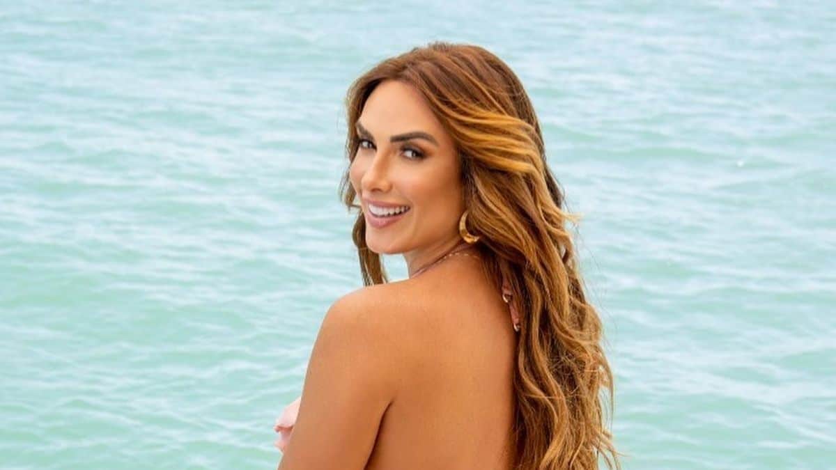 Modelo Nicole Bahls expõe intimidades inusitadas sobre preferências sexuais e surpreende - Foto: Reprodução