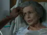 Sabine (Irene Ravache) em Pega Pega (Reprodução/TV Globo).