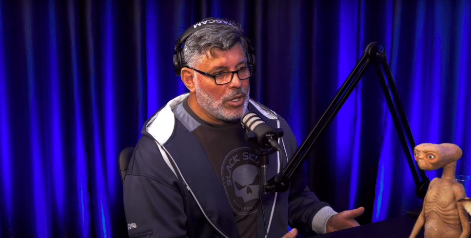 Alexandre Frota alega que podia ter salvo a vida de Daniella Perez (Foto: Reprodução)