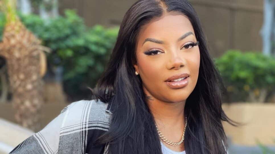 Ludmilla cancela participação no Prêmio Multishow (Reprodução/Instagram)