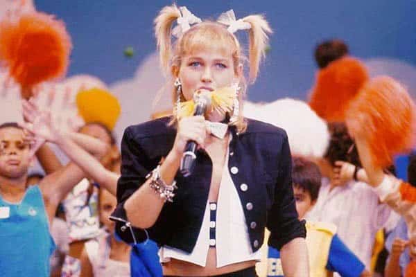 Xuxa nos anos 1980 (foto: Reprodução)