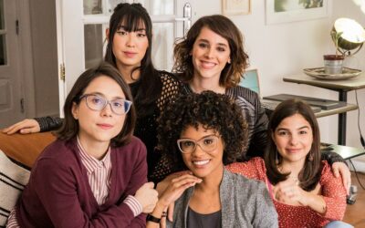 Imagem do post As Five: protagonistas revelam expectativas para estreia na Globo