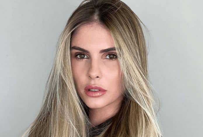 Bárbara Evans perde a paciência e rebate críticas sobre gravidez (Reprodução/Instagram)