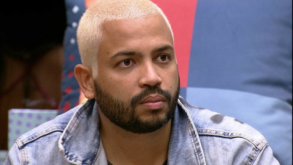 Projota revela arrependimento de ter entrado no BBB (Reprodução)