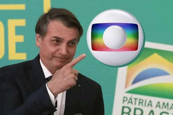 Jair Bolsonaro desce a lenha na Globo e revela o que pensa sobre o BBB22 (Foto: Reprodução)