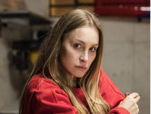 Carla Diaz desabafa sobre bastidores de filme e revela o que pensa de Suzane Von Richthofen (Foto: Reprodução)
