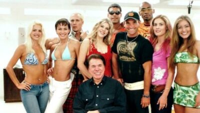 Imagem do post Casa dos Artistas: há 20 anos Silvio Santos lançava o primeiro reality de confinamento do Brasil