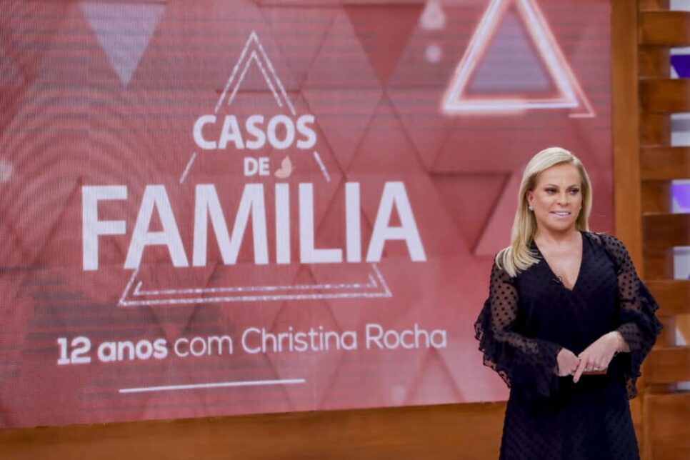 Audiências 07/10/21: Casos de Família levanta o SBT, Gênesis explode na Record e futebol turbina Globo (Foto: Reprodução)