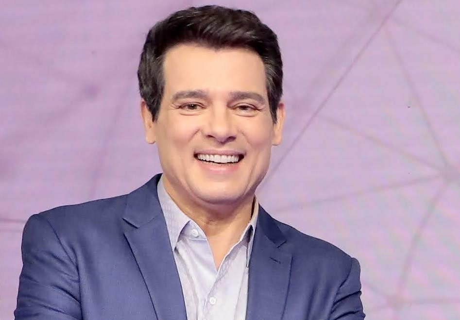 Celso Portiolli não consegue assumir a liderança e SBT cai (Foto: Reprodução)