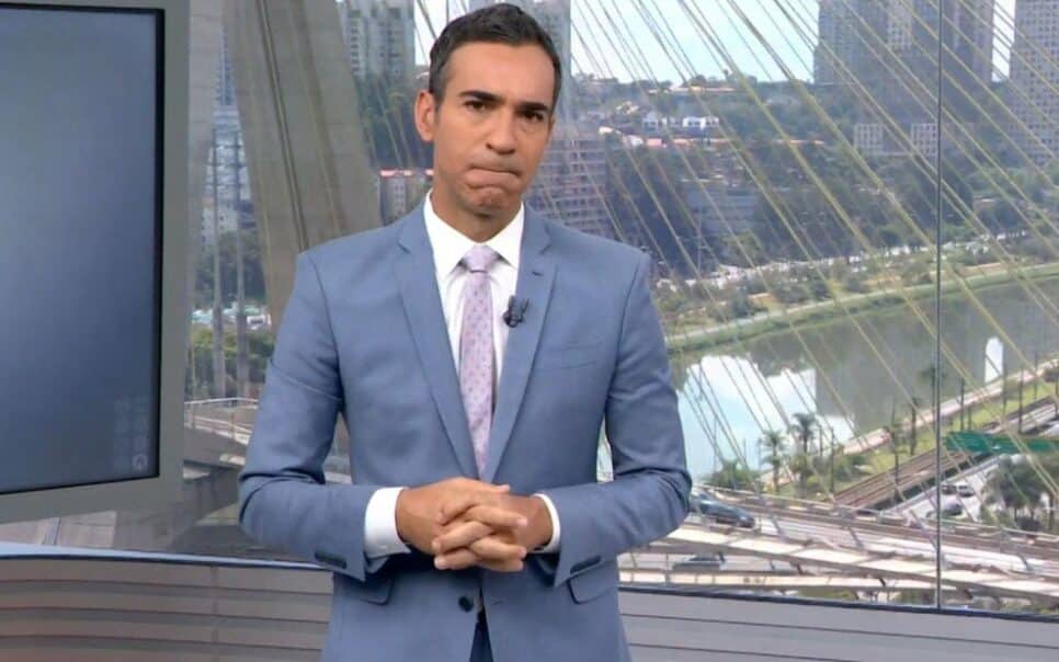 Falece mãe de César Tralli