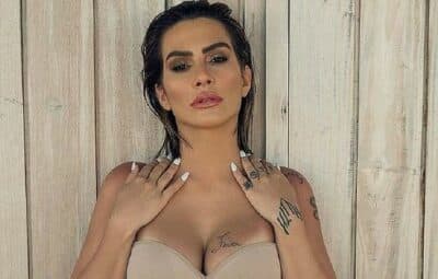 Imagem do post Cleo Pires revela desejo de ser mãe após casamento: “Treinamos bastante”