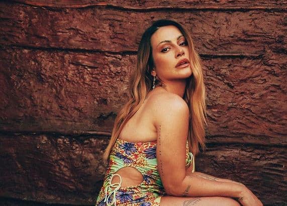Cleo Pires (Foto: Reprodução)