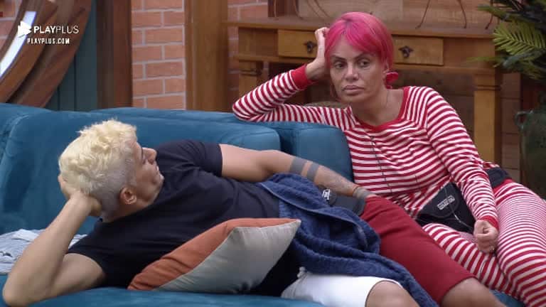 A Fazenda 13: Tiago dispensa amizade com Valentina e motivo surpreende (Reprodução/Record)