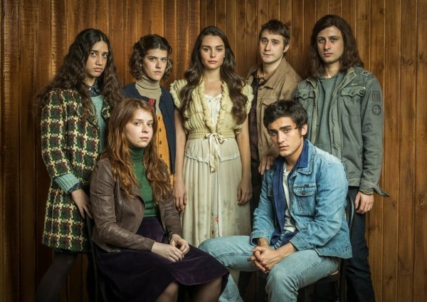 Elenco da nova série da Globo, Desalma (Foto: Reprodução)