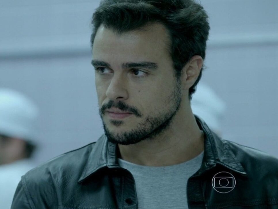 Enrico (Joaquim Lopes), de Império (reprodução TV Globo)