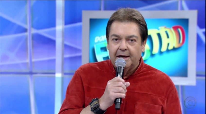 Faustão, novo apresentador da Band (Foto: Reprodução)