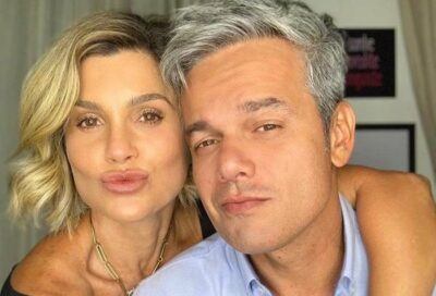 Imagem do post Flávia Alessandra surpreende e expõe intimidade com Otaviano Costa: “Caralh*”