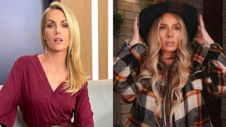 Ana Hickmann e Adriane Galisteu não se bicam desde 2012 (Foto: Reprodução)