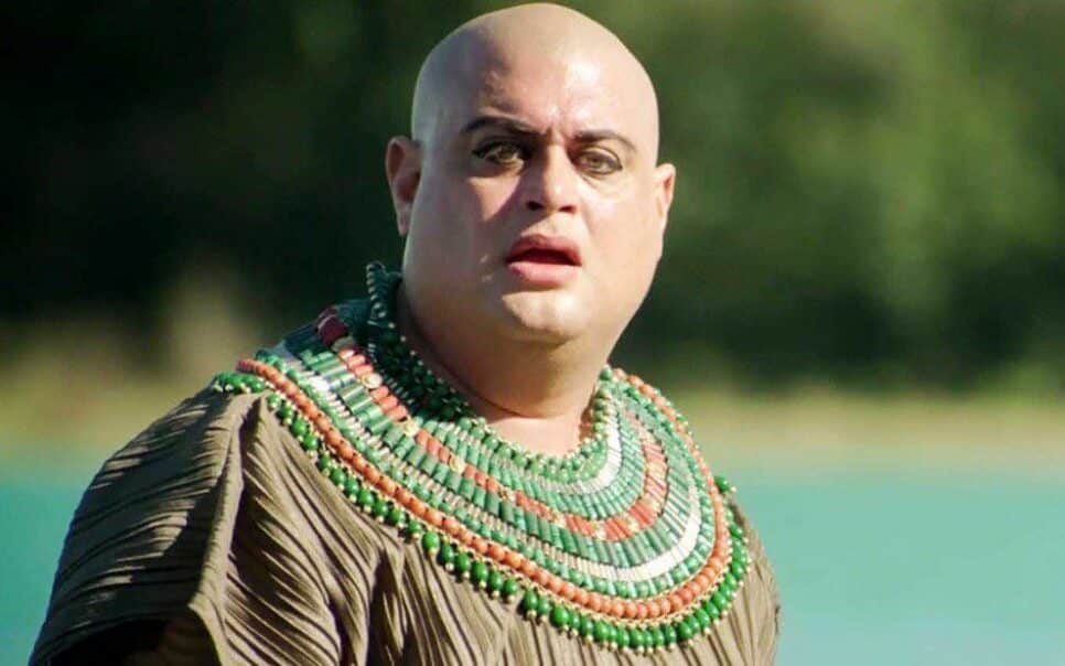 Gênesis: Adurrá foge da morte para fazer pacto diabólico com Neferíades