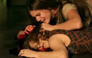 Verdades Secretas faz Globo subir na lista de audiência (Foto: Reprodução)