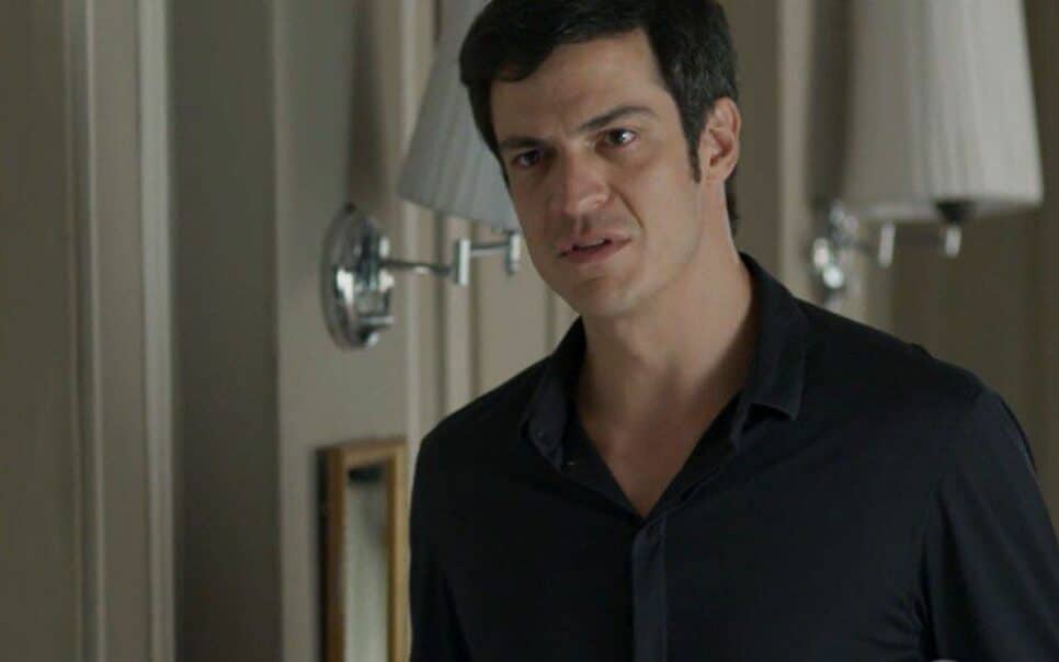 Pega Pega: Eric descobre que o verdadeiro assassino de Mirella está solto: 'A gente corre perigo'