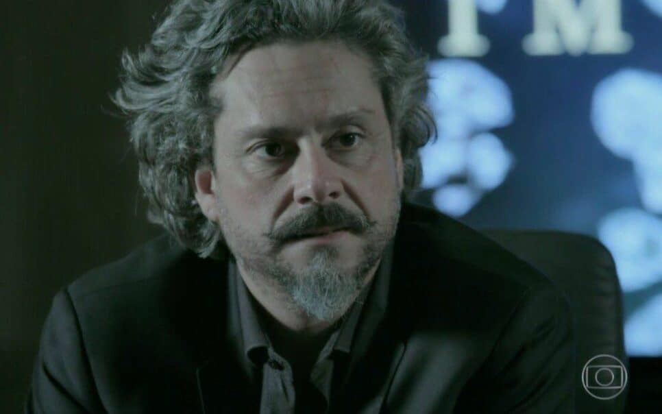 Império: José Alfredo em Império (Reprodução/Globo)