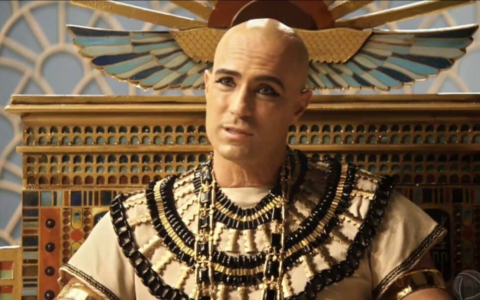 Gênesis: Sheshi revela pistas sobre passado de Merianat: 'Estava destinada a Apepi'