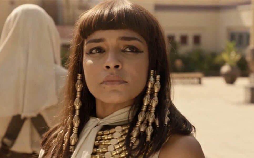 Gênesis: Kamesha enfrenta tragédia ao retornar ao palácio: 'Apepi está com meu filho'