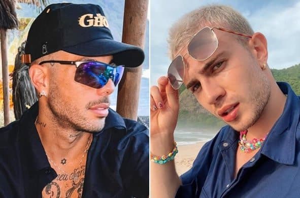 Leo Picon desmente Gui Araújo após comentários feitos em A Fazenda 13: 'Muito estranho'