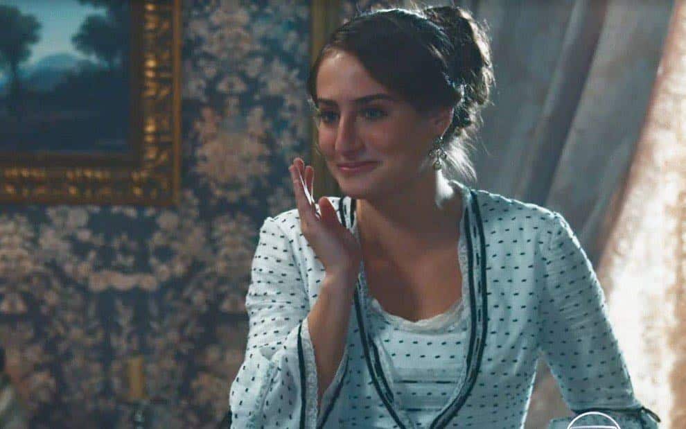 Nos Tempos do Imperador: Leopoldina cai de amores por pretendente de Isabel
