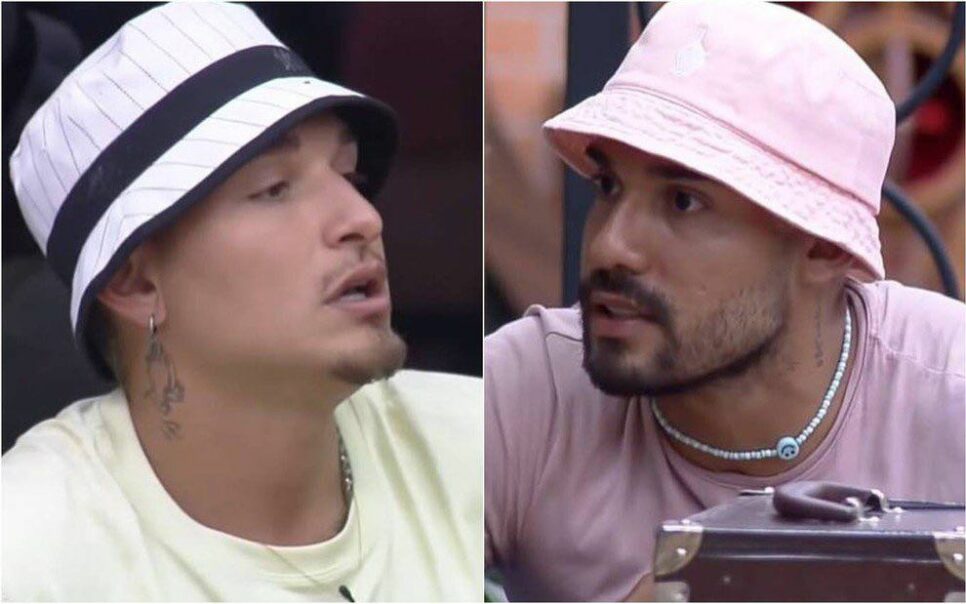 A Fazenda 13: MC Gui se revolta e arruma briga com Bil: 'Vai tomar no seu c*'