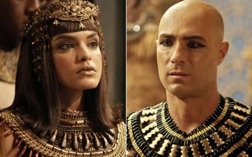 Gênesis: Kamesha se recusa a transar com Sheshi e o provoca: 'Tome à força'