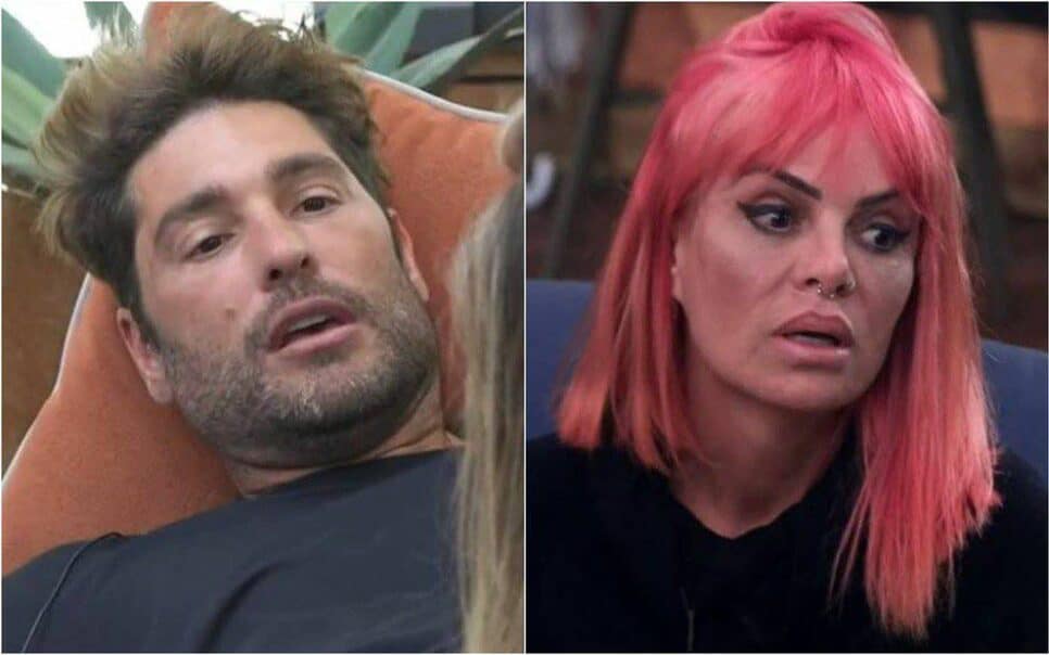 A Fazenda 13: Victor Pecoraro ganha fama de 'planta' e se irrita com Valentina