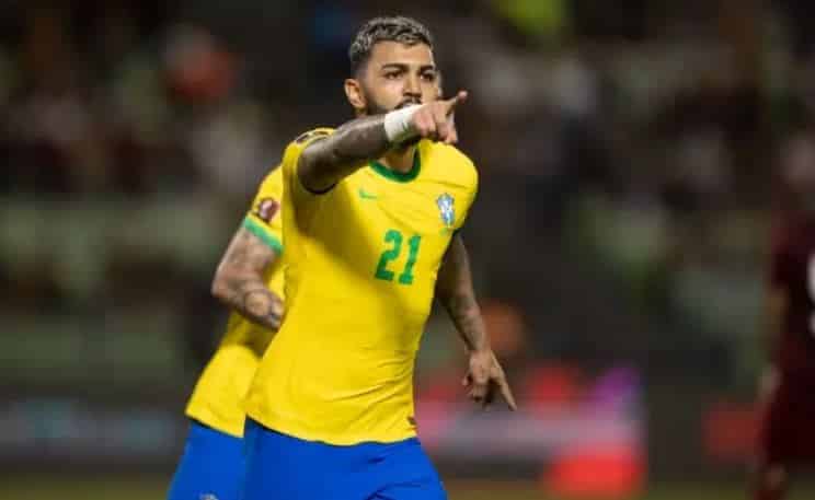 Gabigol (Foto: Reprodução/Instagram)