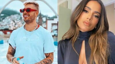 Imagem do post Anitta se manifesta após fofoca de Gui Araujo, fala em mitomania e fãs apontam indireta: “Nem aí”