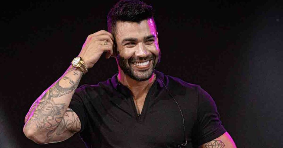 Gusttavo Lima (Foto: Reprodução)
