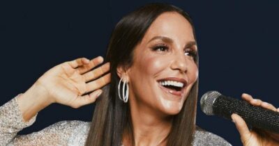 Imagem do post Ivete Sangalo, em 2022, será concorrente direta de Celso Portiolli